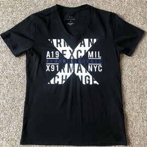 Armani Exchange Graphic Tee